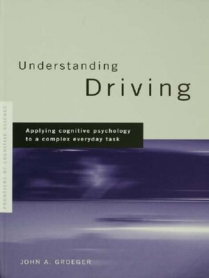 cover image of Understanding Driving
